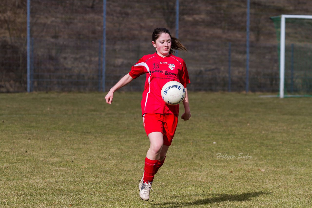 Bild 57 - B-Juniorinnen FSC Kaltenkirchen - Kieler MTV : Ergebnis: 2:4